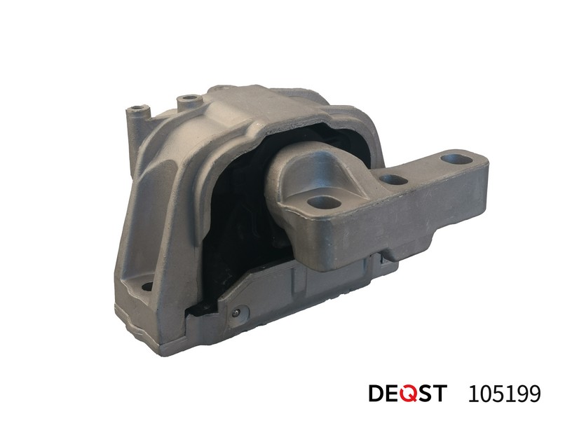 Опора двигателя SKODA YETI (5L) YETI (5L) 05,09- правая \ 105199 DEQST