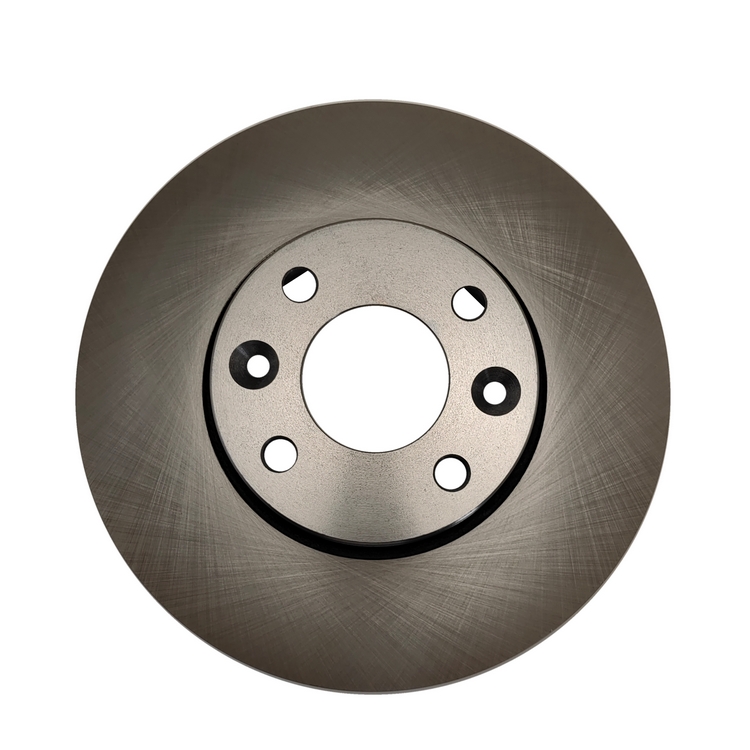 Диск тормозной для а/м Lada Largus (+ABS), Vesta, Xray; Renault Logan 08-; Nissan Almera 12- передний \ CTR GD0166