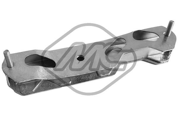 Опора КПП Fiat Panda/LAN Y10 1.0/1.1 85-04 _METALCAUCHO
