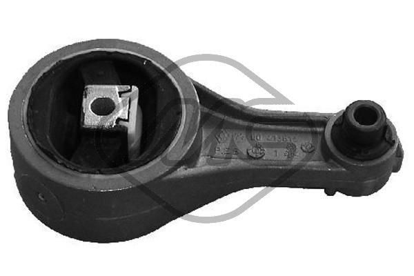 Опора КПП Renault Megane 1.9D/TDI/dT _METALCAUCHO