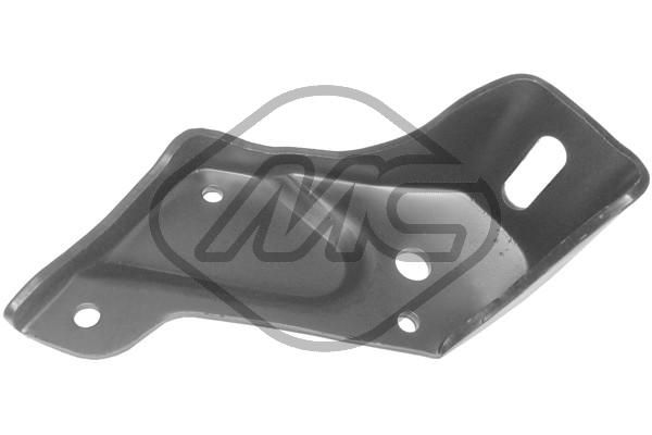 Опора КПП Fiat Panda I/Seat MARBELLA 0.8/0.9 80-98 _METALCAUCHO