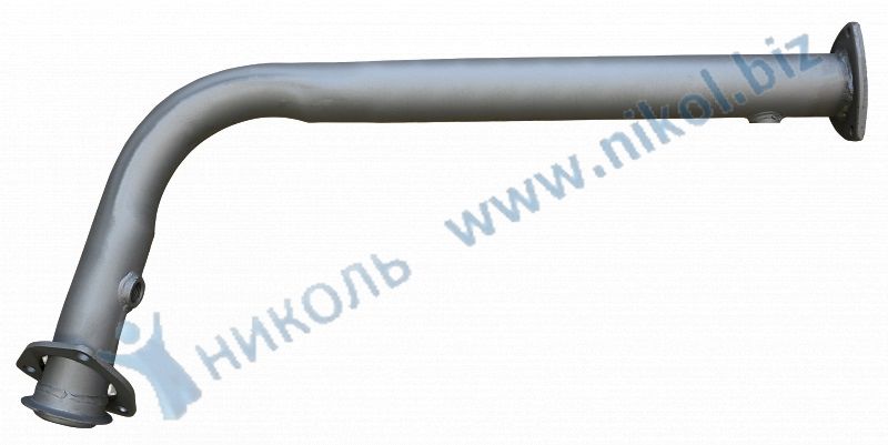 Труба приемная УАЗ 3151 Хантер (дв. 409) Евро-3 прямоток Автоглушитель