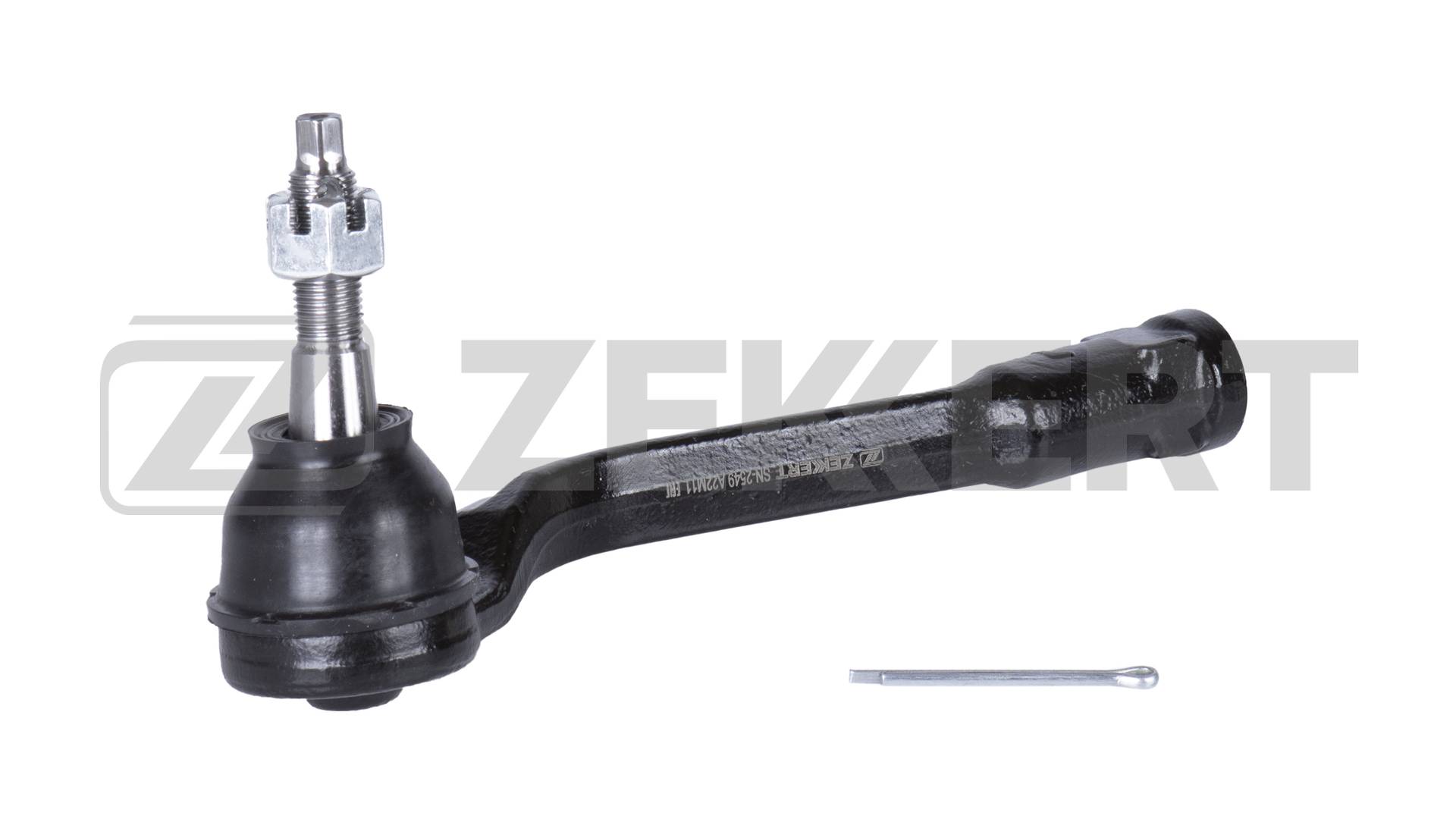 Наконечник рулевой лев. Hyundai Sonata VII VIII 18- Santa Fe IV 18- Grandeur VI 16-