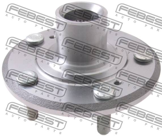 Ступица HONDA INTEGRA 4D DB6 [JP] передняя \ 0382-RD1F FEBEST