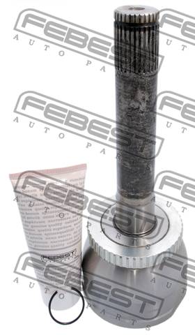 ШРУС TOYOTA LAND CRUISER FJ80,HDJ80,HZJ80,FZJ80 1990.01-2006.12 [GR] наружный 24x59x30 \ 0110-015A48 FEBEST