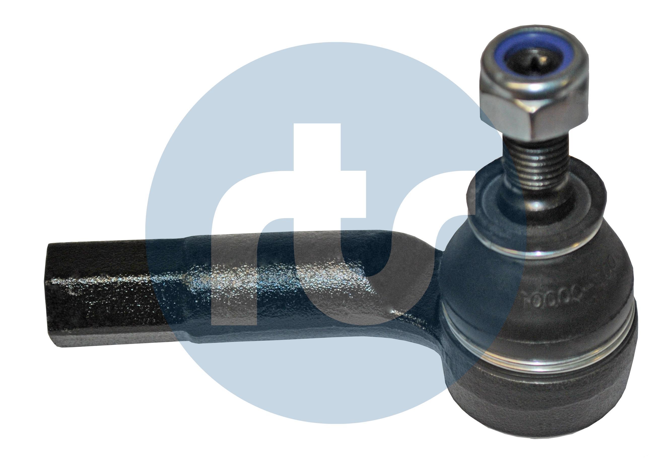 Наконечник рулевой VW POLO V (6R1, 6C1) 2009- прав. \ 91-90960-1 RTS