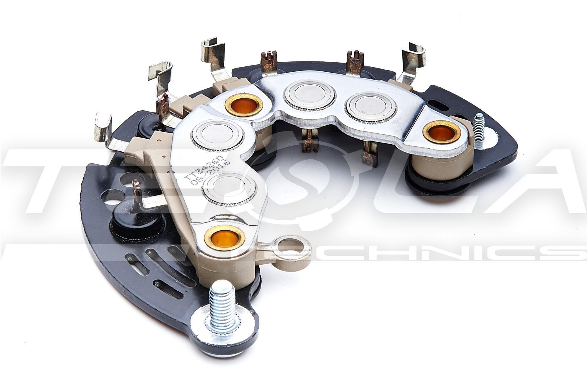 Мост диодный Ford Mondeo III 00- 1.8i/2.0i Tesla Technics