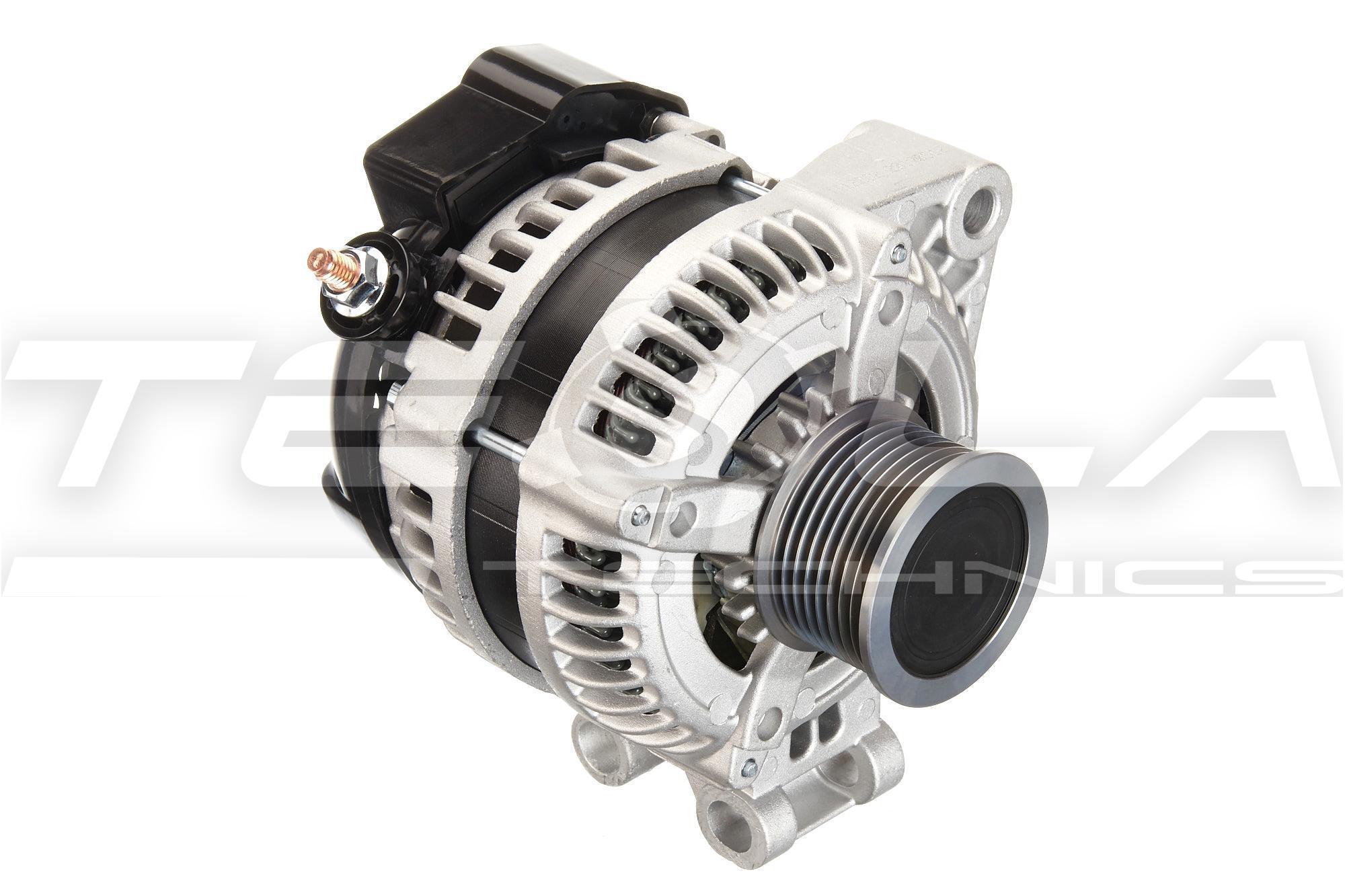 Генератор LAND ROVER DISCOVERY III /Range Rover Sport 2.7TD 2006- 150A, 8-Groove Tesla Technics