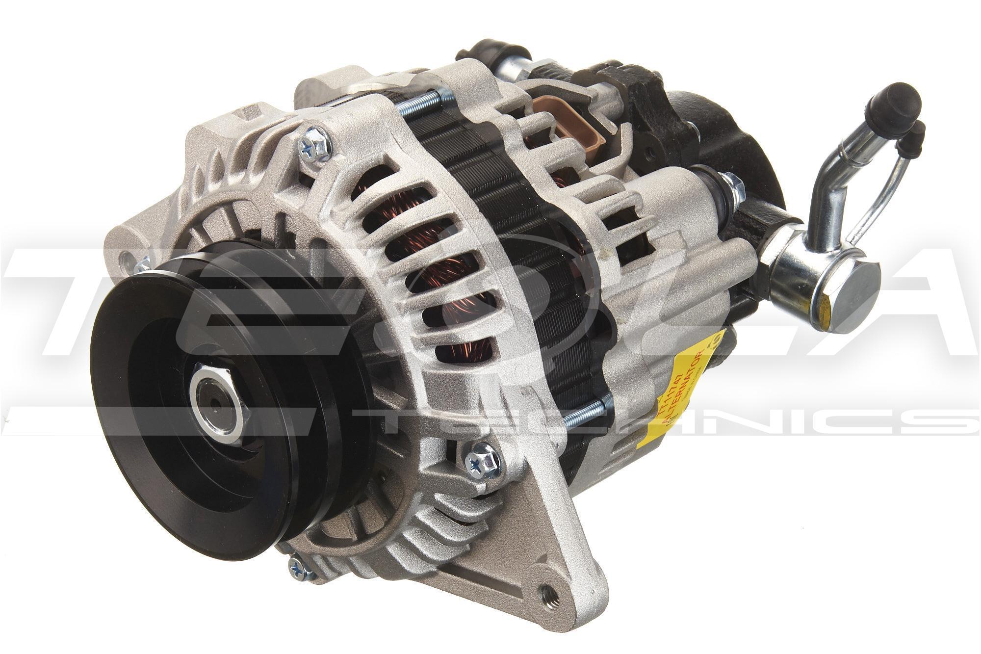 Генератор Hyundai Porter/H-100 93- 2.5D 65A Tesla Technics