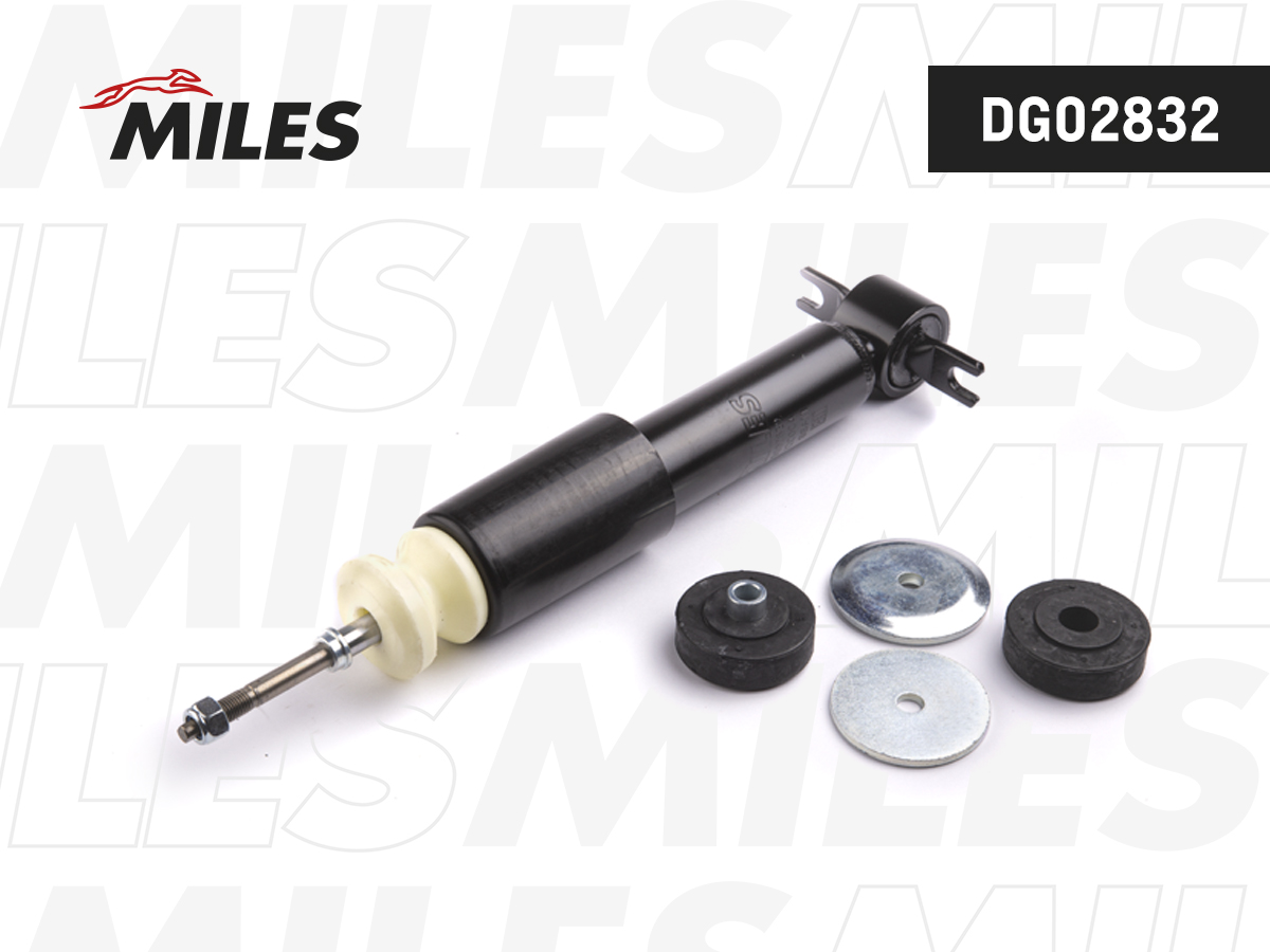 Амортизатор Г-3302 Бизнес, Next передний Miles газовый