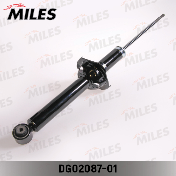 Амортизатор HONDA CR-V 01/95-02/02 зад.газ. Miles DG0208701