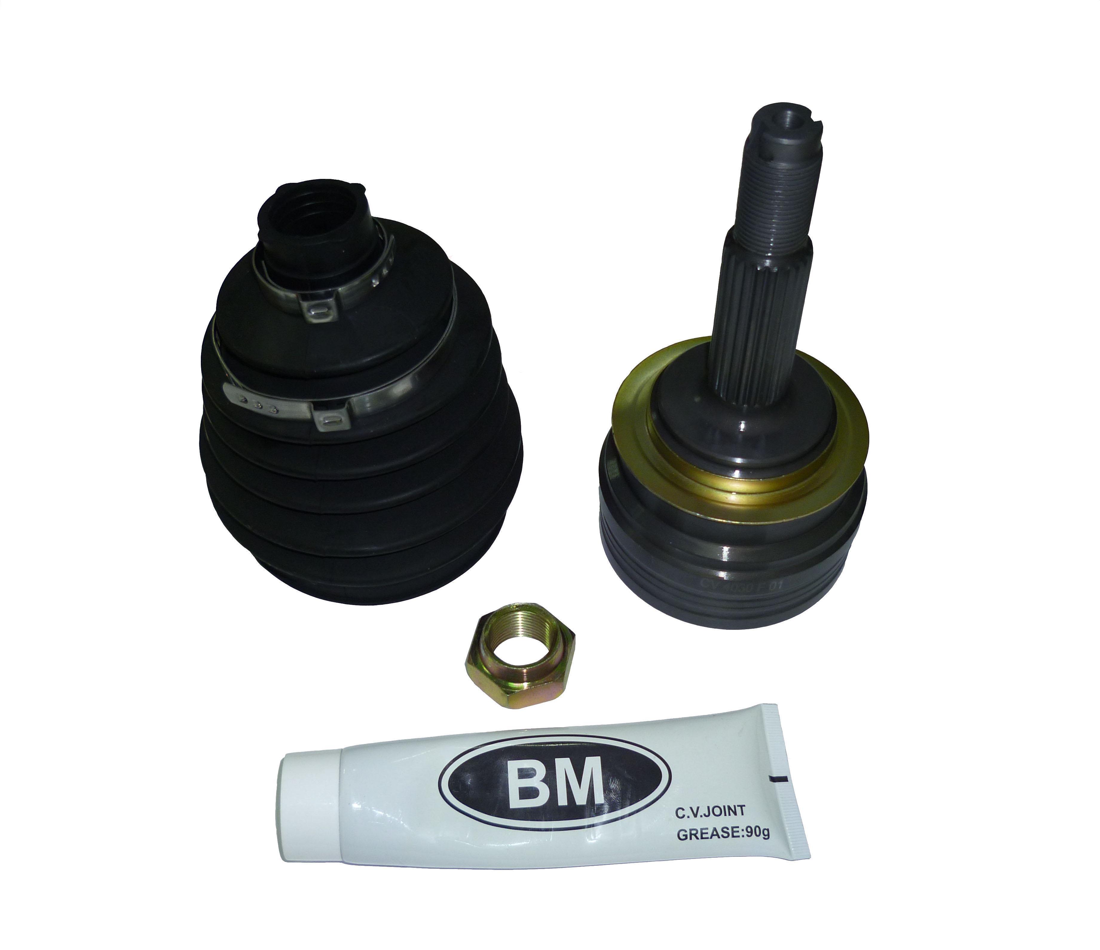 ШРУС Daewoo Nexia DOHC, Espero; Chevrolet Lanos наружный 29 x 52 x 33 (-ABS) BM