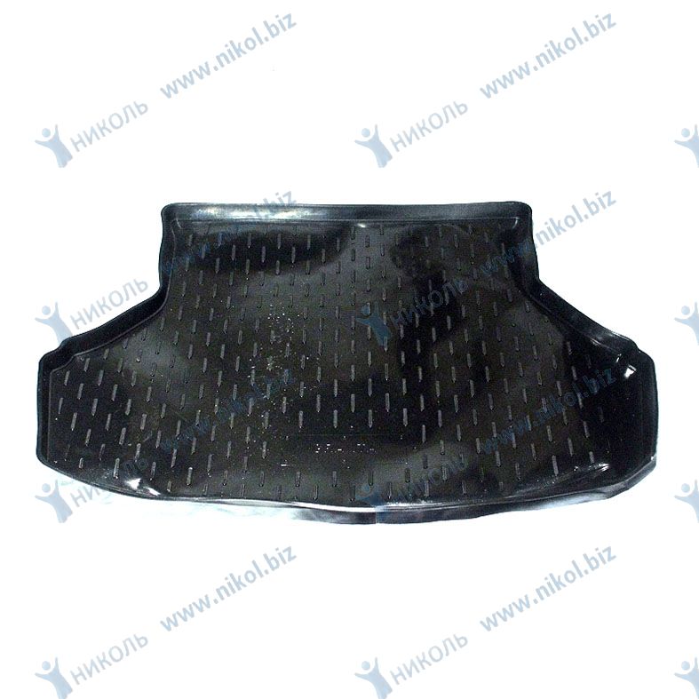 Ковер багажника 2190 (11-18) Clotek пластик