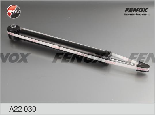 Амортизатор Hyundai Accent (MC) 05-, Verna 05- задний газовый \ FENOX A22030