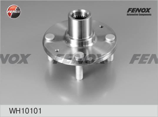 Ступица Hyundai Accent (ТагАЗ), Getz передняя \ FENOX WH10101