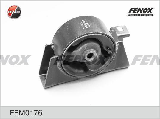Опора двигателя Nissan X-Trail (T30) 02- передняя \ FENOX FEM0176