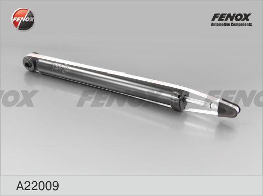 Амортизатор Ford Focus I 98-04 задний газовый \ FENOX A22009