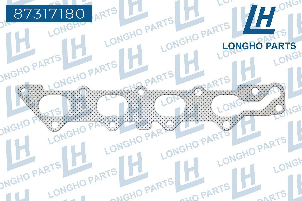 Прокладка коллектора Daewoo Nexia; Lacetti 1,6 выпускного DOHC Longho