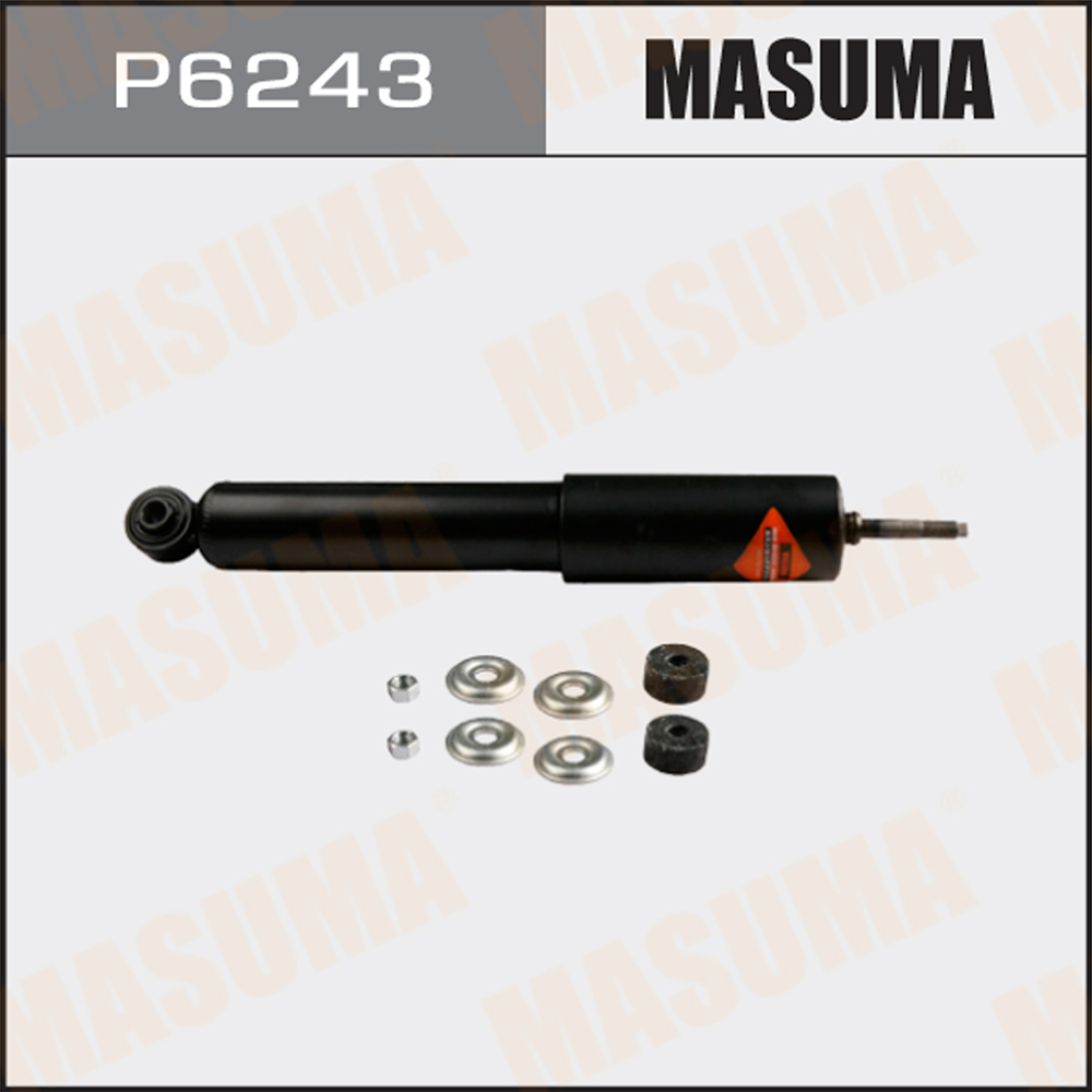 Амортизатор Mitsubishi Pajero 90-00 передний MASUMA газовый