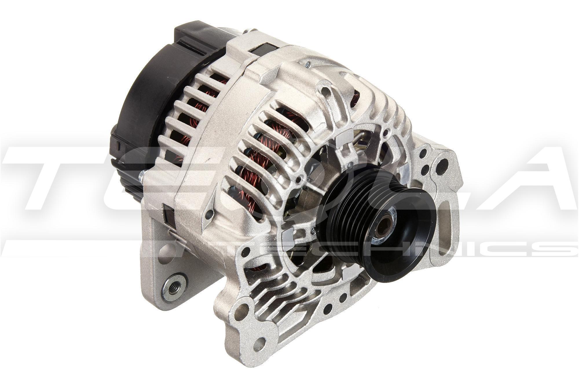 Генератор VW Transporter IV 1.9TD 12V, 90A TESLA TECHNICS