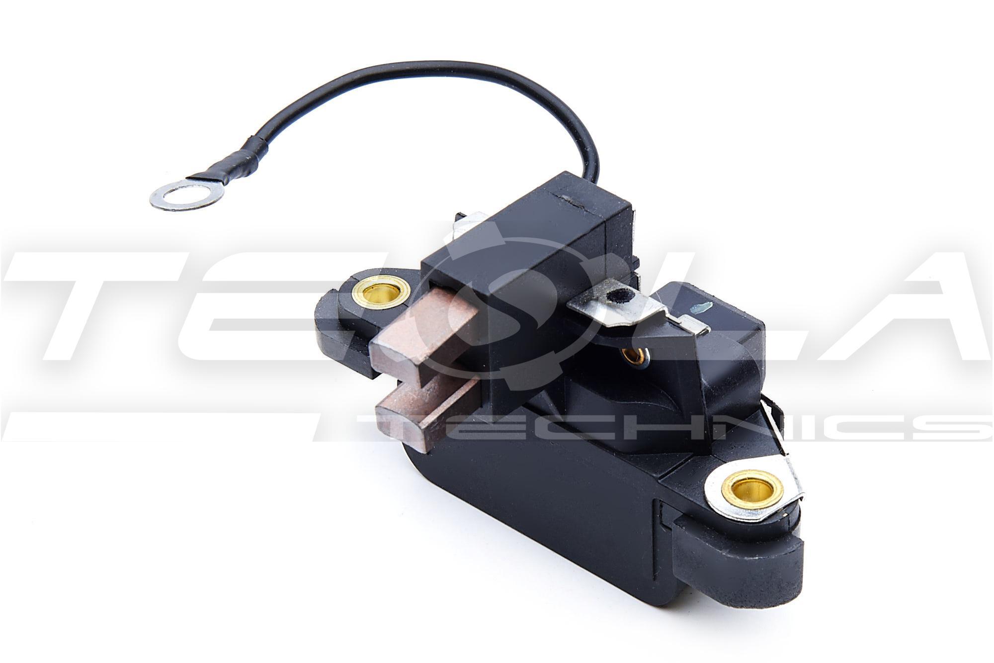 Регулятор напряжения 12V;Thermo King; TESLA TECHNICS