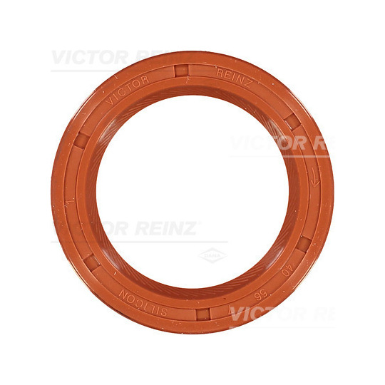 Сальник VICTOR REINZ MVQ (Silicone Elastomer) прав круч