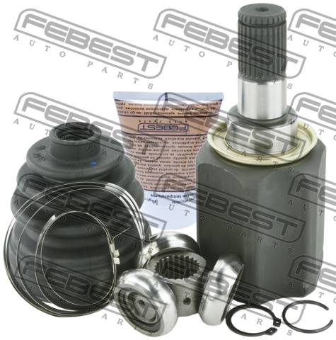 ШРУС KIA CEED 06 2006- [GEN] внутренний левый 23x41x27 \ 1211-CEED FEBEST
