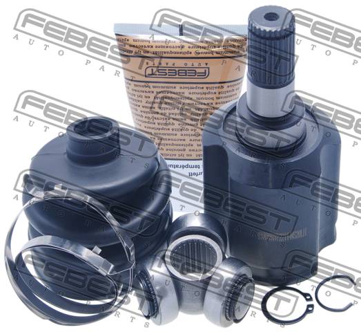 ШРУС Kia Sportage II 04-; Hyundai Tucson 04- 2.0 MT внутренний левый 24x41x27 \ FEBEST 2211-NS20LH