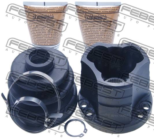 ШРУС INFINITI FX45/35 S50 2006.07-2008.08 [EL] внутренний левый 27x98 \ 0211-FX35LH FEBEST