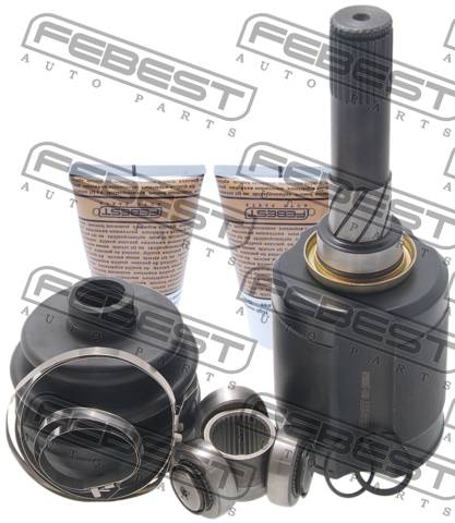 ШРУС Nissan Qashqai (J10E) 07-, X-Trail 07- внутренний левый 33x40x27 \ FEBEST 0211-J1020GLH