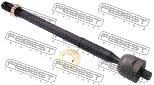 Тяга рулевая Toyota Avensis Verso 01-, Ipsum 01- (45503-49115) \ FEBEST 0122-ACM26
