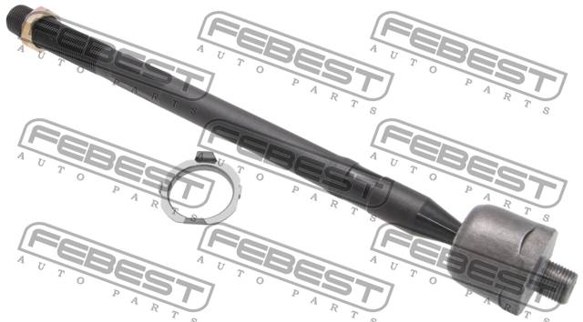 Тяга рулевая MITSUBISHI CANTER FB70AB 2003- \ 0422-FB FEBEST