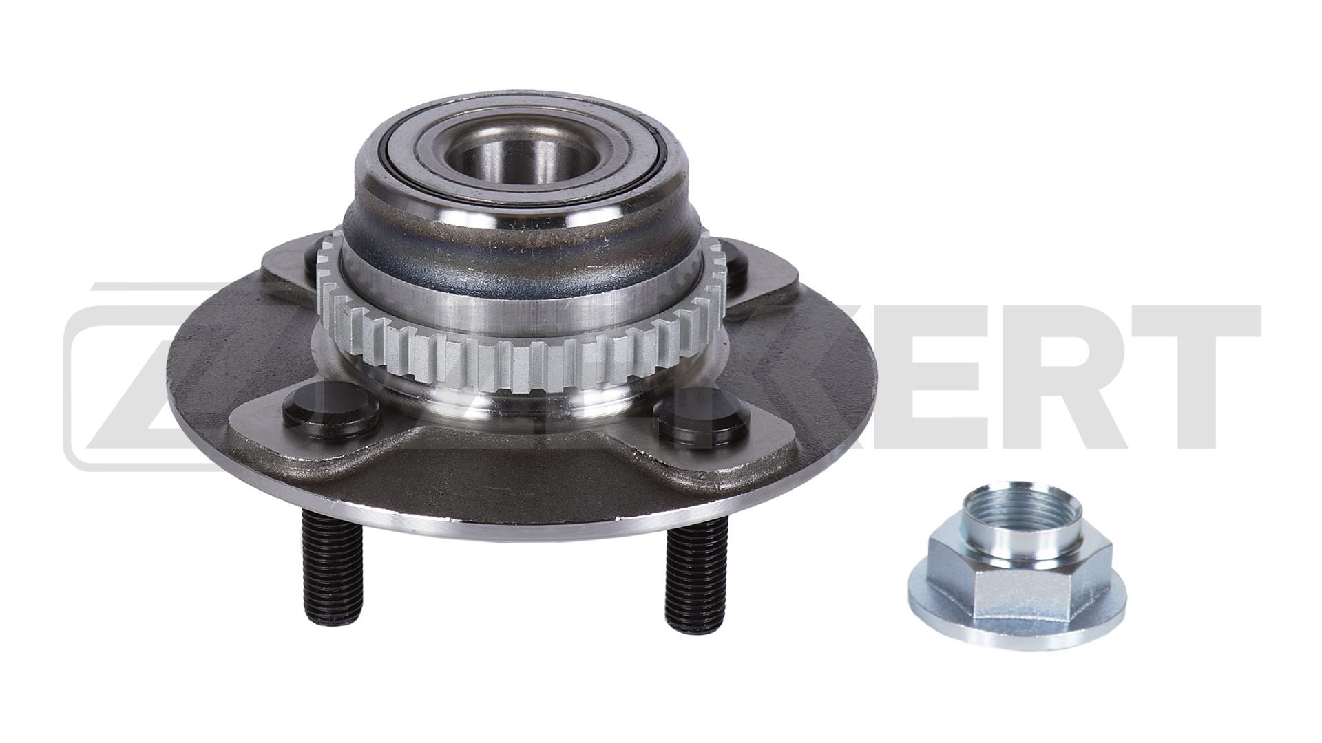 Ступица зад. (с ABS) Hyundai Atos 98-