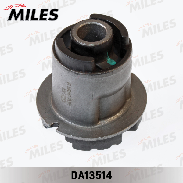 Сайлентблок Miles задн балки передний PEUGEOT 206 3331901