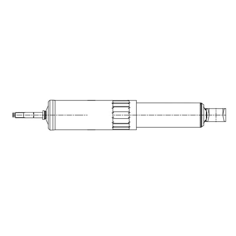 Амортизатор CTR GY0785G замена на GY0780G