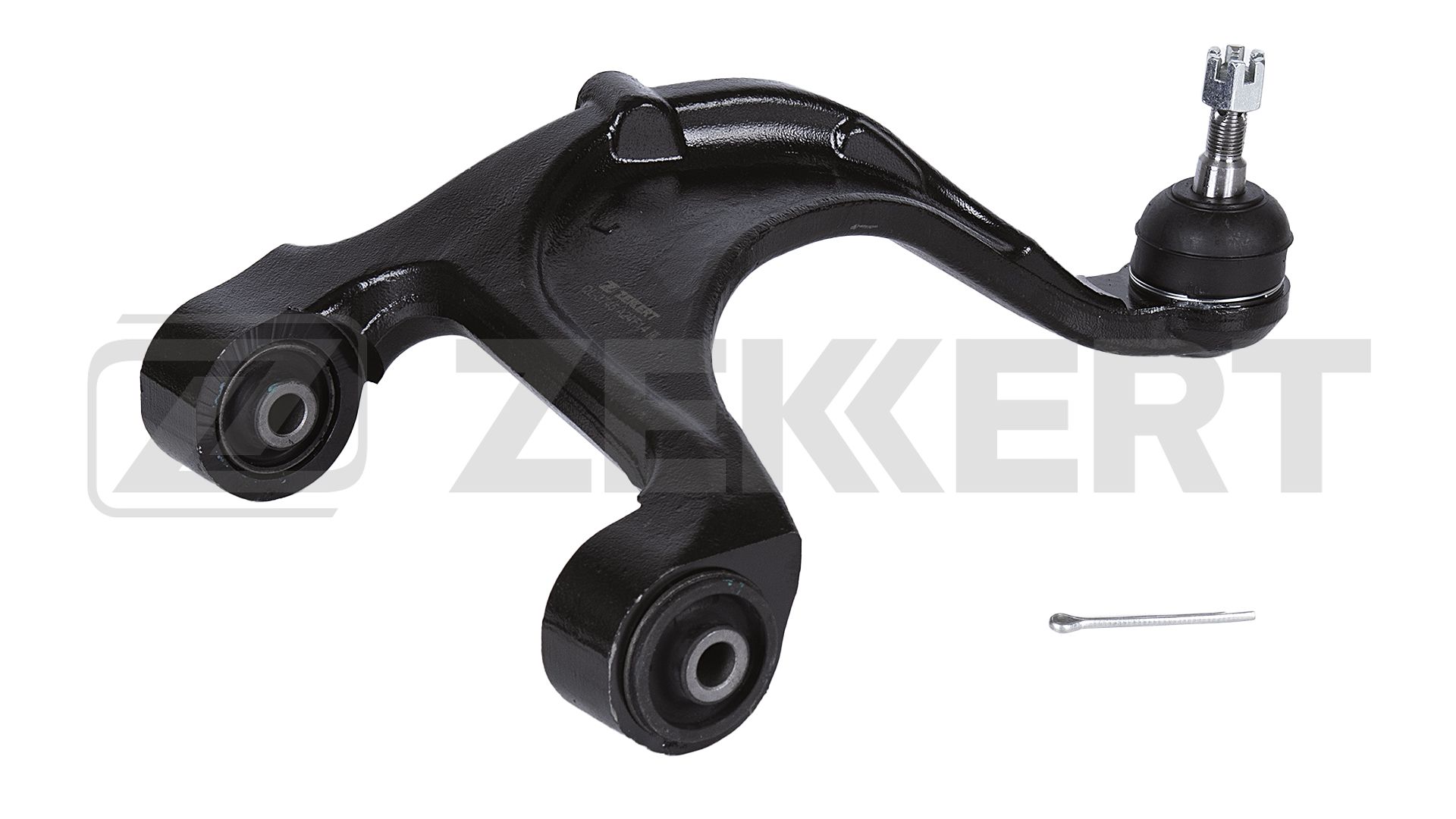 Рычаг подвески попереч. задн. верх. лев. Kia Sorento II 09- Hyundai Santa Fe II 06- ix55 08-