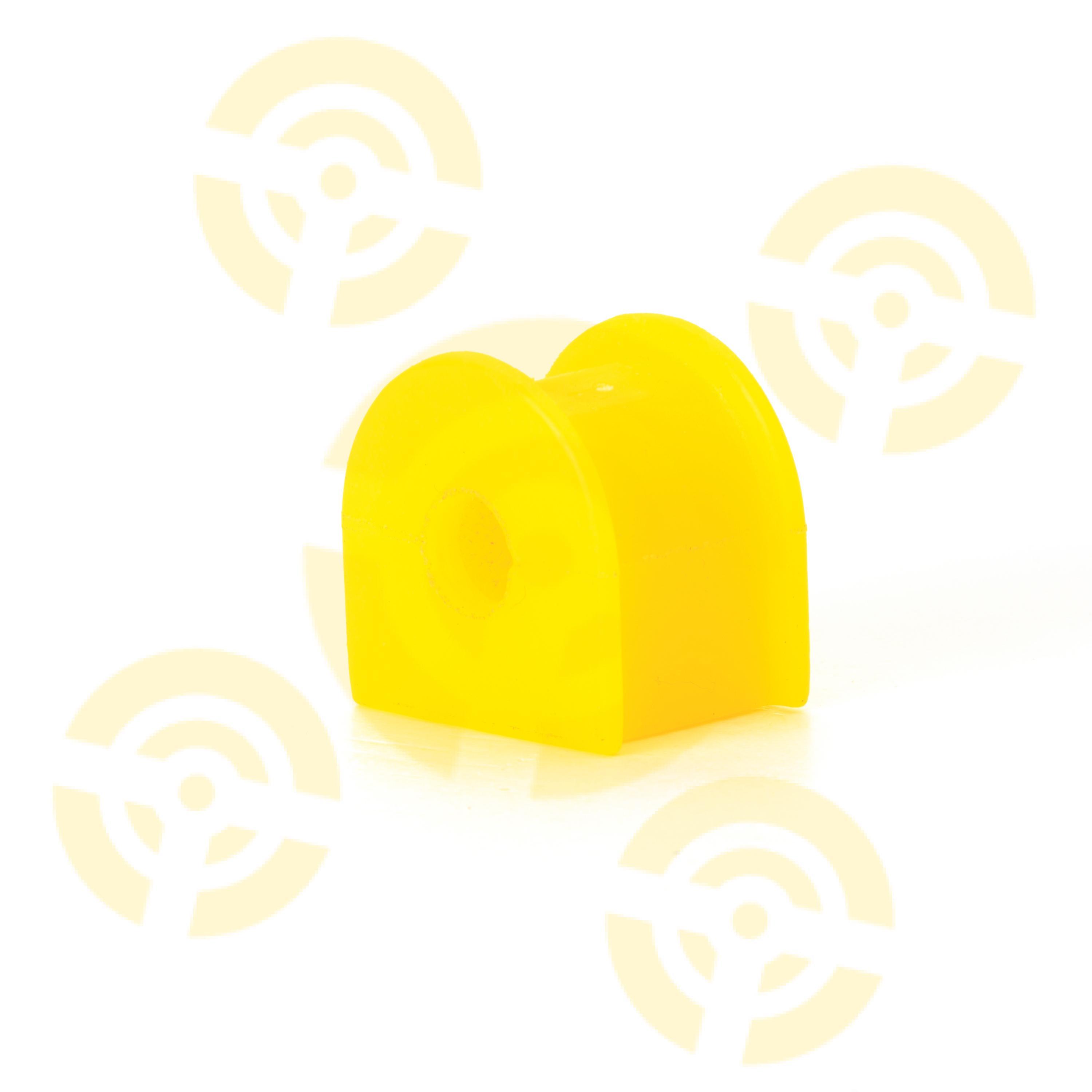 Втулка стабилизатора Точка Опоры 35013562 (2шт. в упаковке, цена за 1шт.) задней подвески DODGE CALIBER (2007-2009); JEEP COMPASS / PATRIOT (2007-2009), ID / 14 мм