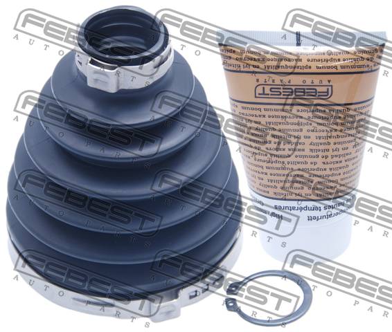 Пыльник ШРУС внутренний для а/м MB ML (W164) 04- PVC 86x93x27 к-кт FEBEST
