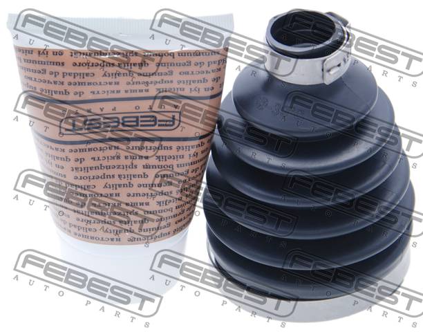 Пыльник ШРУС наружный для а/м Mitsubishi Outlander II 06- PVC 67x98.3x22 к-кт FEBEST