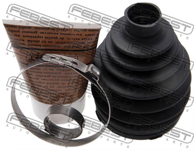 Пыльник ШРУС наружный для а/м Mazda CX-7 07-; Mitsubishi Lancer (CY) 07- PVC 73x98.5x24 к-кт FEBEST