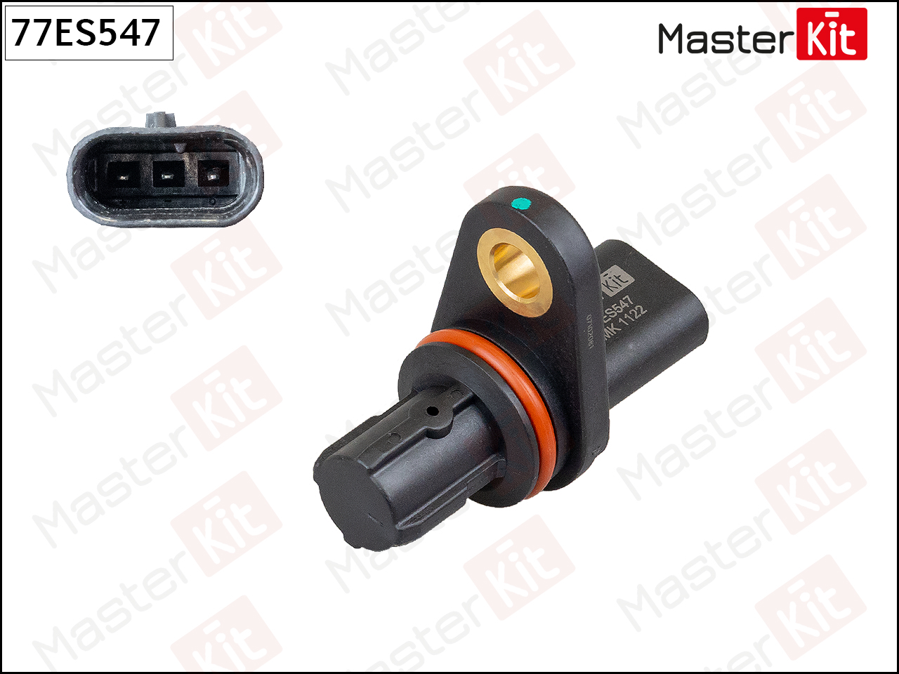 Датчик положения распредвала Opel Astra H J 05- Vectra C 05- Insignia A 08- Zafira B C 05- 1.8