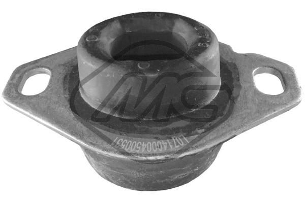Опора двигателя Citroen C15/Saxo/Xantia/ZX/Peugeot 106/205/306/405/406 1.0-2.0 пер L _METALCAUCHO