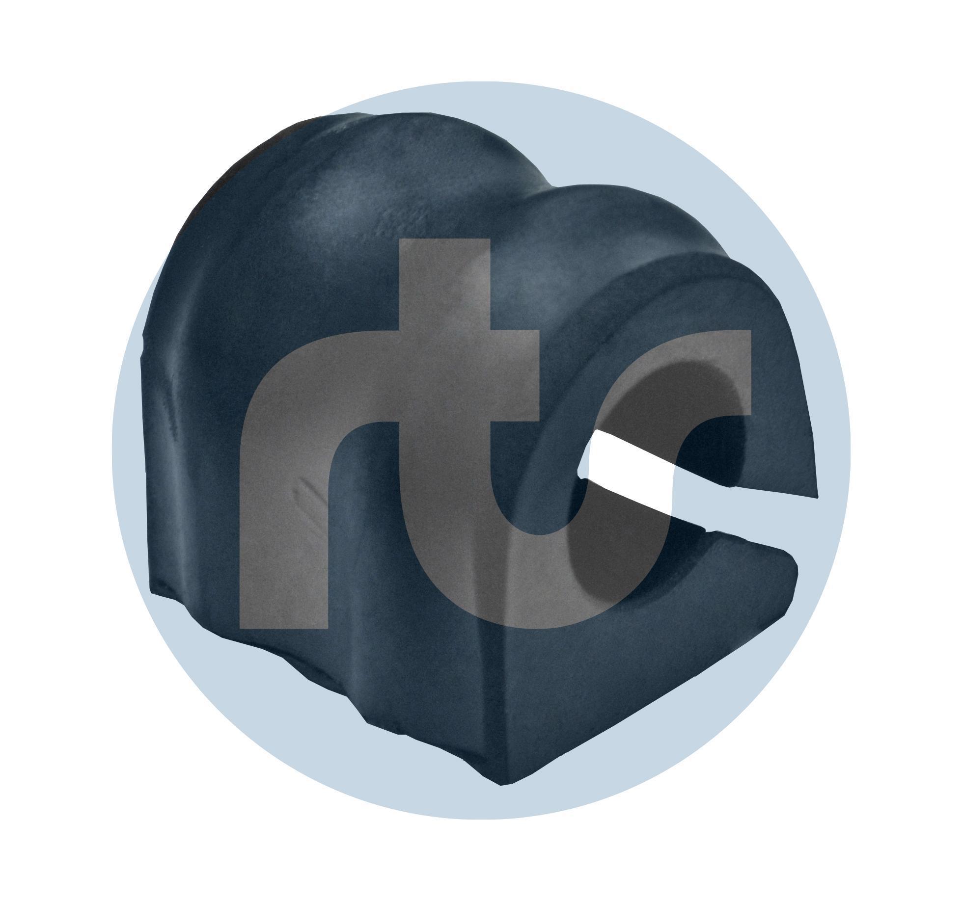 Втулка стабилизатора RENAULT MASTER II Bus (JD) 1998- пер.ось \ 035-00152 RTS