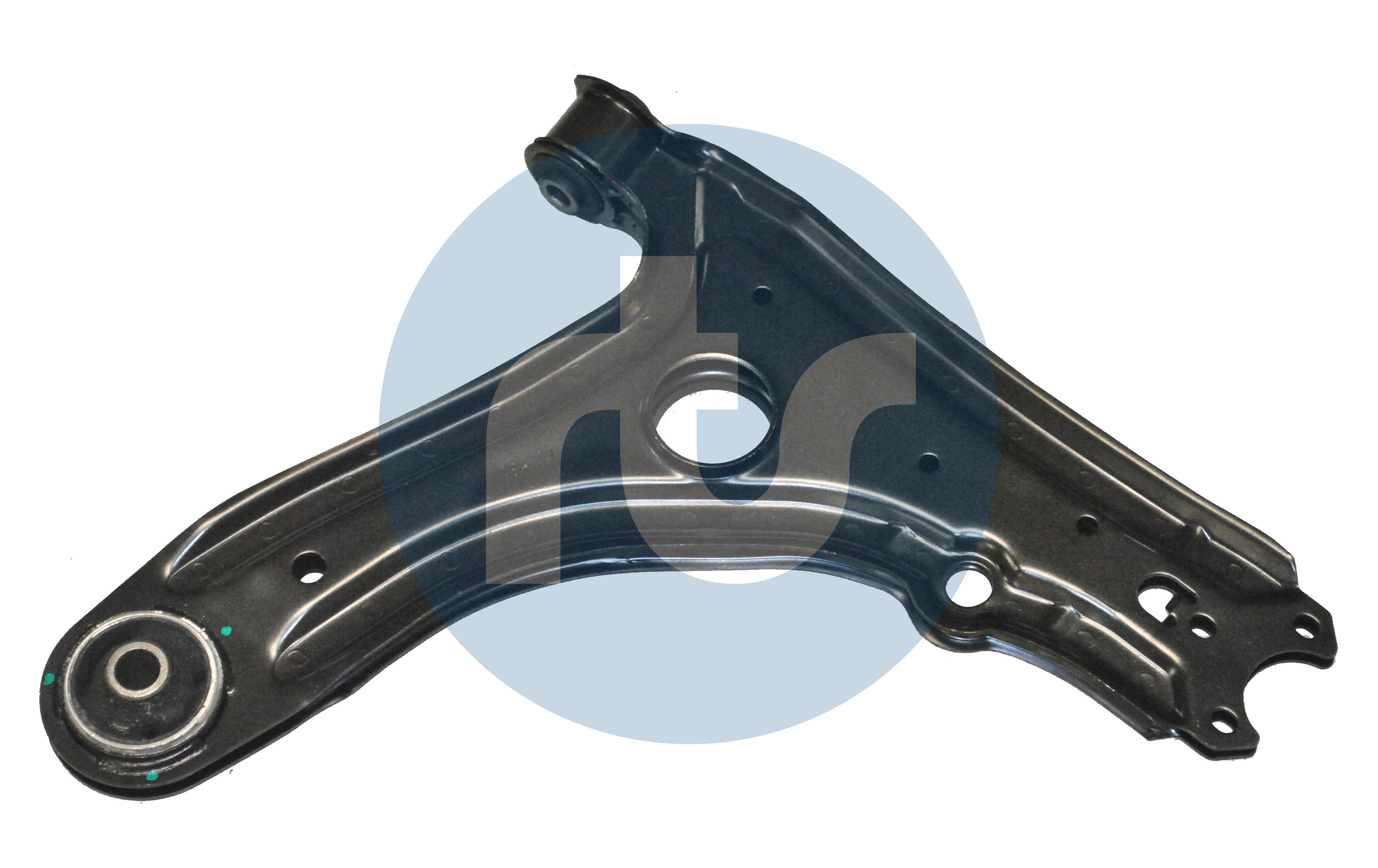 Рычаг VW GOLF II (19E, 1G1) 1983- пер.ось, нижн. \ 76-00091 RTS