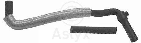 Патрубок радиатора VW TRANSPORTER T4 1.9D- 1.9TD 90-03_ASLYX