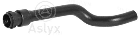 Патрубок термостата RENAULT CLIOII-KANGOO 1.9D_ASLYX