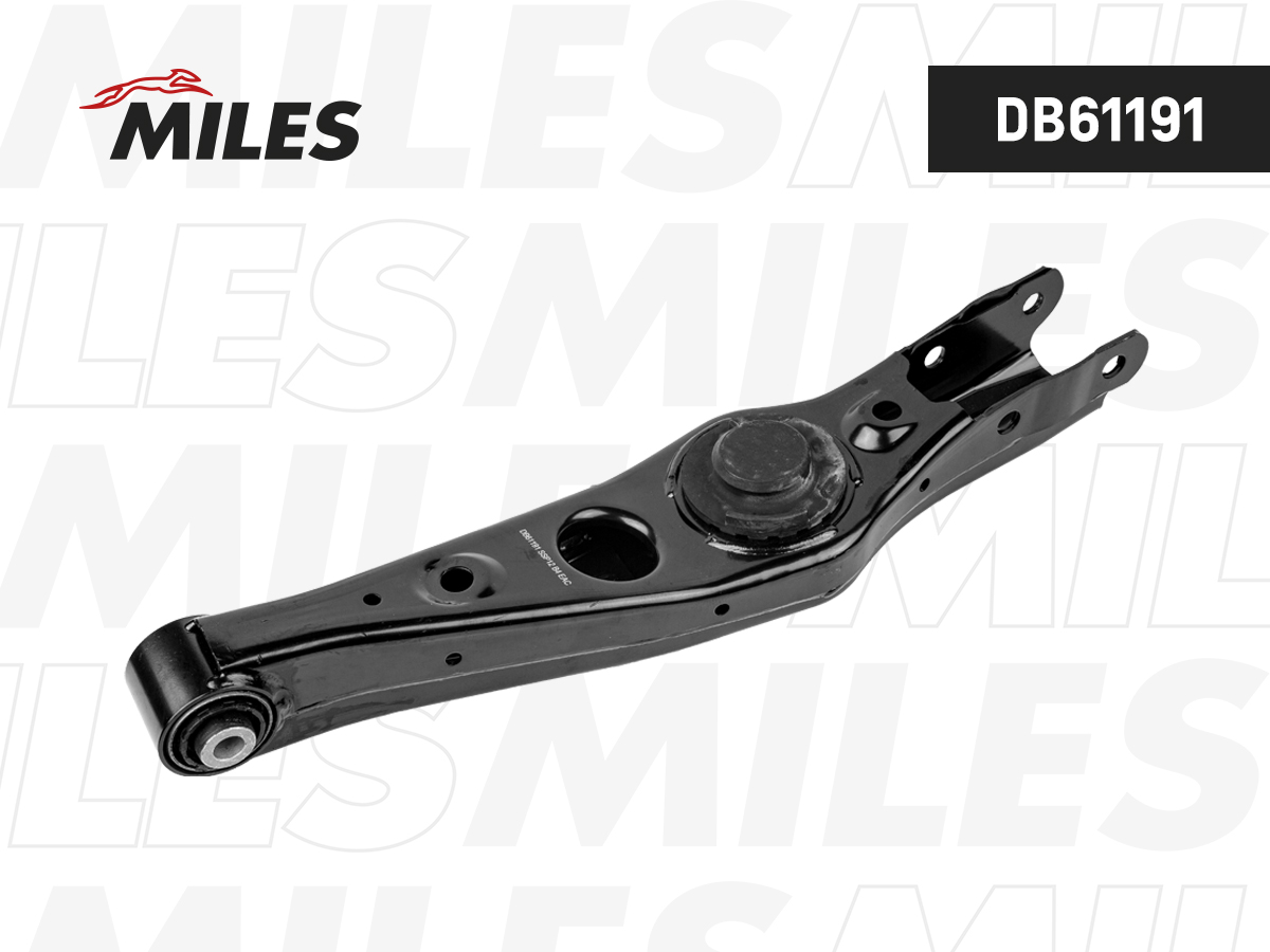 Рычаг KIA Sportage (QL) / Hyundai Tucson (TL) задн поперечный нижний под пружину