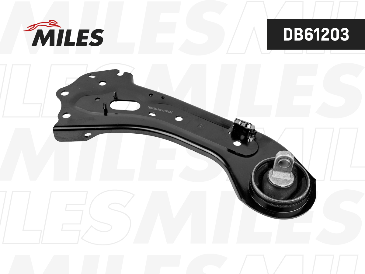 Рычаг KIA Optima (JF) / Hyundai Sonata 14-19 задн прав продольный