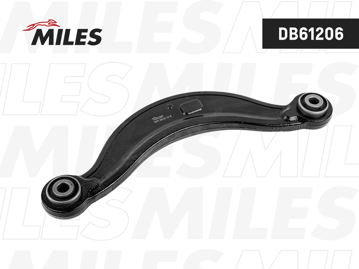 Рычаг MAZDA CX-7 задн верхний серповидный левый