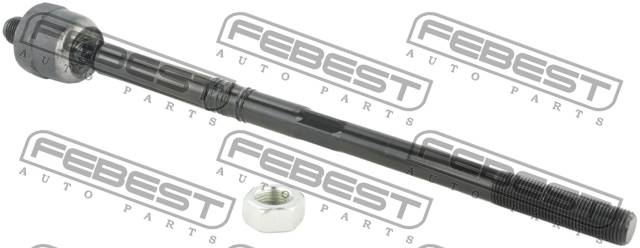Тяга рулевая VW Tiguan 16-, Passat 15-; Skoda Kodiaq 16-; Audi Q3 19- \ FEBEST 2322-B7